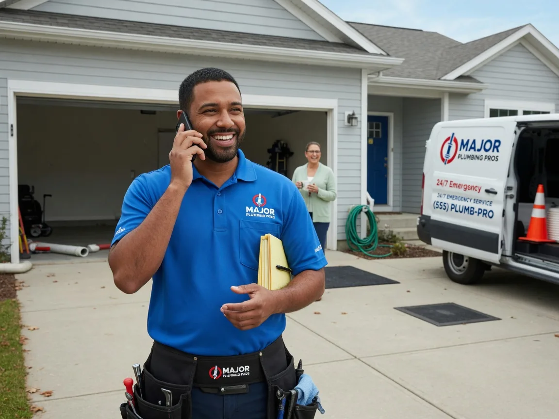 Drain Cleaning Services Mount Vernon, AR FAQs